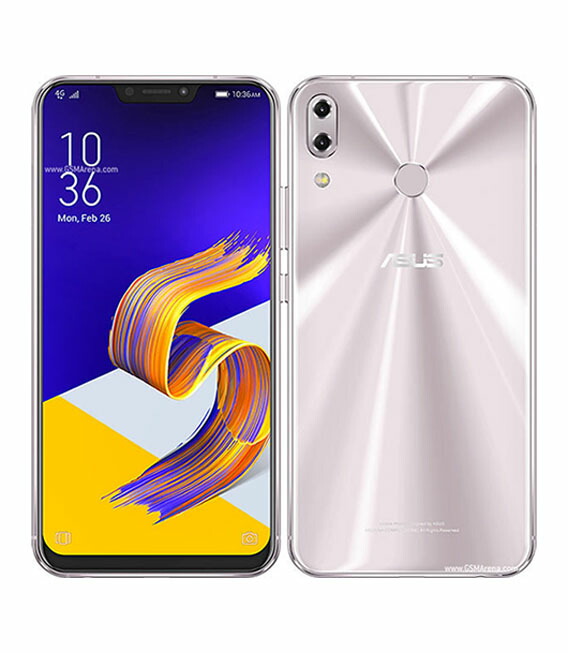 【中古】【安全性のある引き受ける】 SIM無償性 ZenFone5z[128G] メテオシルバー