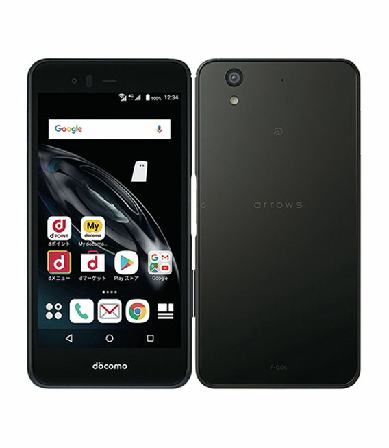 楽天市場】【中古】【安心保証】 arrows Be3 F-02L[32GB] docomo