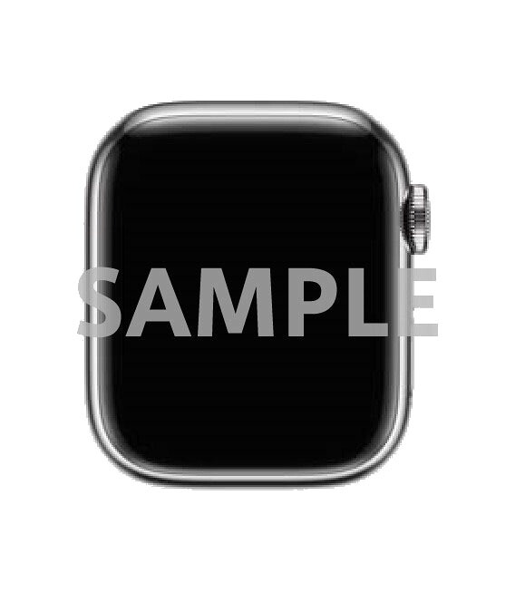 【中古】【安心保証】 バンド無 Series9[45mm/セルラー]ステンレス シルバー Apple Watch｜ゲオモバイル