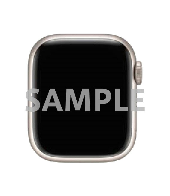 【中古】【安心保証】 バンド無 SE 第2世代[40mm/セルラー]アルミ スターライト Apple Watch