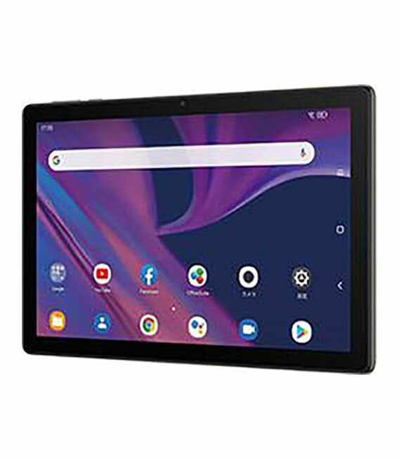 【中古】【楽になること引きうける】 TCL TAB 10s 9061 RS0W002A[32GB] Wi-Fi真似形 ウォーム薄墨色 スマートフォン・タブレット-タブレットPC本体