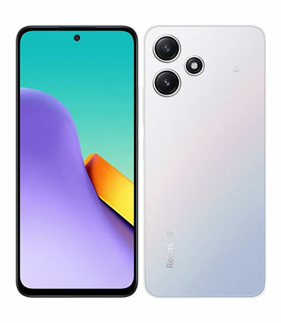 【中古】【楽になること引き受ける】 Redmi 12 5G XIG03X[128GB] au ポーラーしろがね色