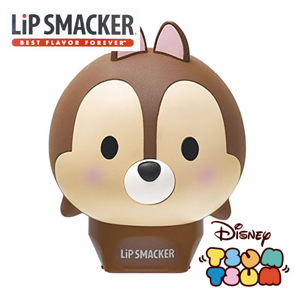 楽天市場 Lip Smacker リップスマッカー ディズニーツムツム Chip チップ チョコレートチップフレーバー Tsumtsum リップバーム リップクリーム リップケア Disney チップ デール かわいい 甘い 香り 知育玩具のengaging Toys