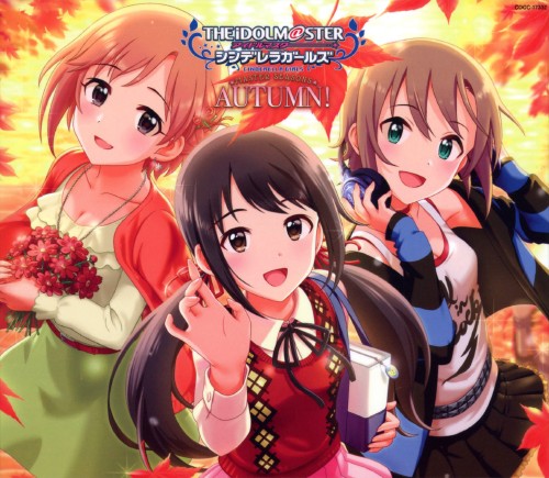 楽天市場 中古 The Idolm Ster Cinderella Girls Master Seasons Autumn 木村珠莉 相葉夕美 青木瑠璃子 多田李衣菜 下地紫野 中野有香 三宅麻理恵 安部菜々 中島由貴 乙倉悠貴 高森奈津美 前川みく 福原綾香 渋谷凛 高橋花林 森久保乃々 村中知 大和亜季