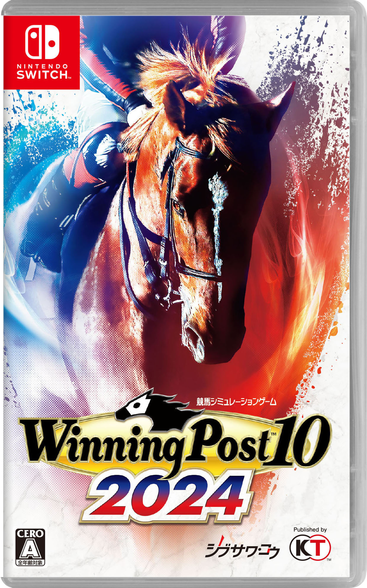 楽天市場】【中古】Winning Post 9 2022ソフト:ニンテンドー