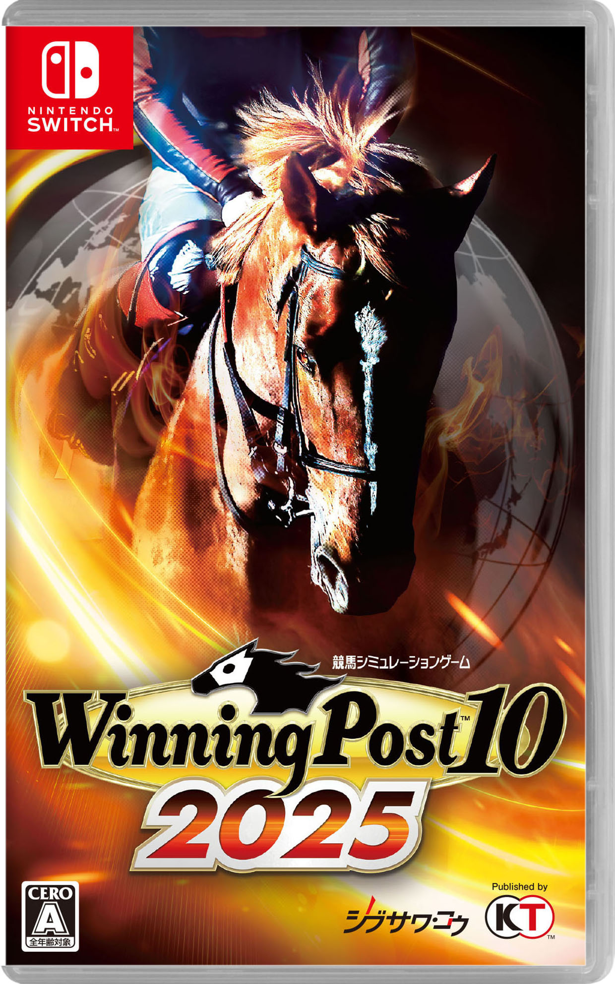 楽天市場】【中古】Winning Post 9 2022ソフト:ニンテンドー