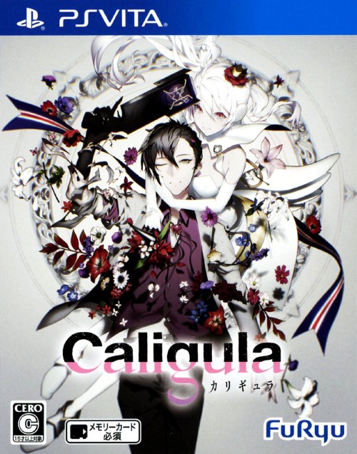 Caligula −カリギュラ−ソフト:PSVitaソフト/ロールプレイング・ゲーム