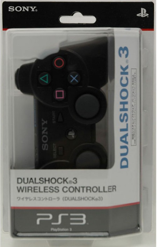楽天市場 中古 ソニー ワイヤレスコントローラdualshock3 ブラック周辺機器 メーカー純正 ソフト その他 ゲーム ゲオオンラインストア 楽天市場店