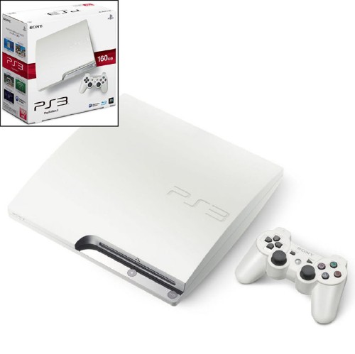 手数料安い 中古 箱説あり 付属品あり 傷なし Playstation3 Hdd 160gb Cech 2500alw クラシック ホワイトプレイステーション3 ゲーム機本体 ゲオオンラインストア 店w 最安値挑戦 E Compostela Gob Mx