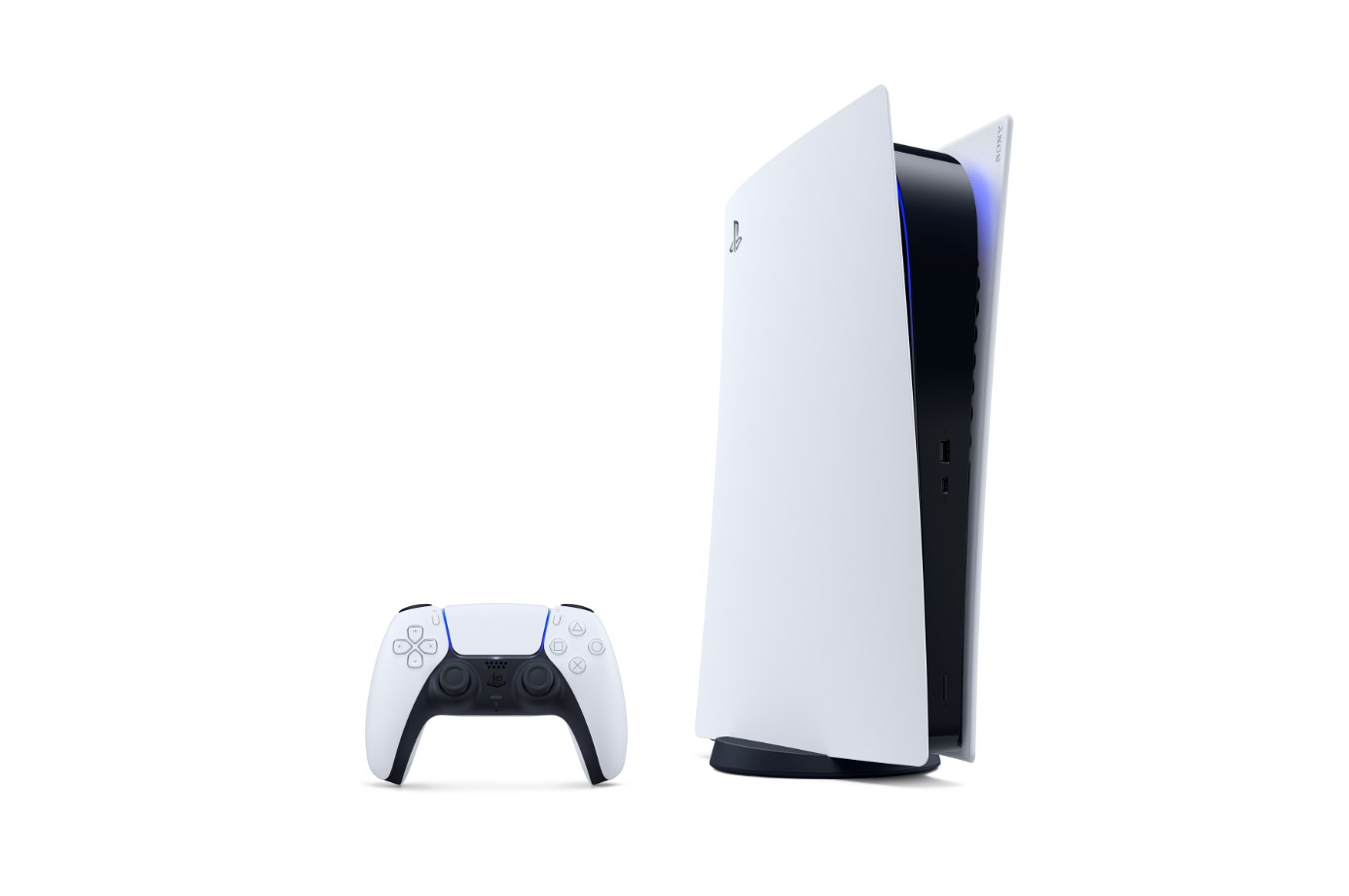 【中古・箱説なし・付属品なし・傷なし】PlayStation 5 デジタル・エディション CFI－1000 プレイステーション5 ゲーム機本体 30,603円