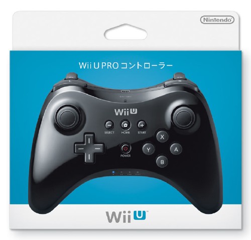 楽天市場 中古 Wii U Pro コントローラー Kuro周辺機器 メーカー純正 ソフト その他 ゲーム ゲオオンラインストア 楽天市場店