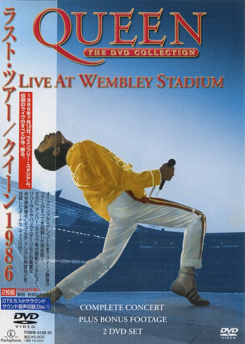 【中古】ラスト・ツアー クイーン1986 【DVD】/クイーンDVD/映像その他音楽