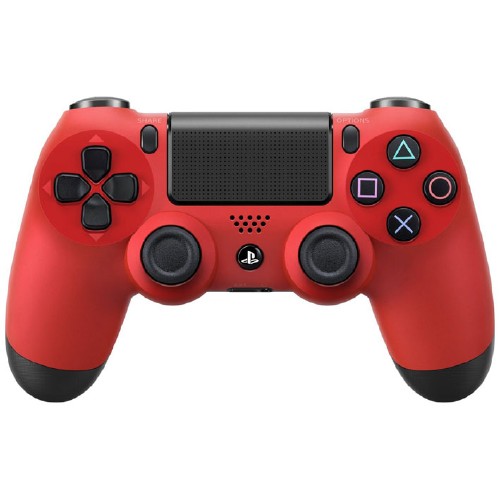楽天市場 中古 ソニー ワイヤレスコントローラー Dualshock4 マグマ レッド Cuh Zct1j01 周辺機器 メーカー純正 ソフト その他 ゲーム ゲオオンラインストア 楽天市場店