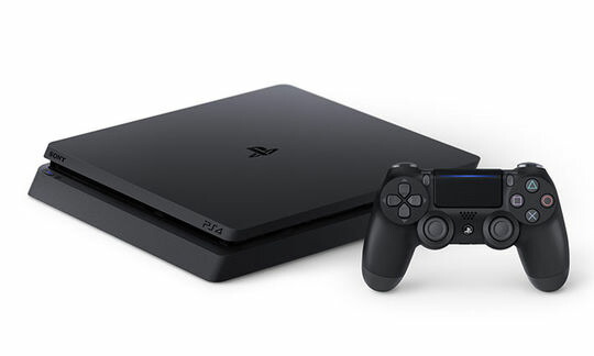【中古・箱説あり・付属品あり・傷なし】PlayStation4 CUH-2100AB01 ジェット・ブラック 500GB プレイステーション4 ゲーム機本体
