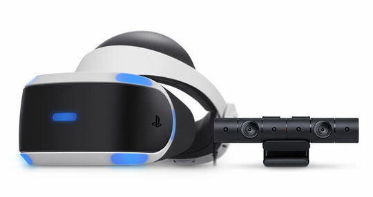 PlayStationVR 未使用プロダクトコード付き - tennismauritius.com