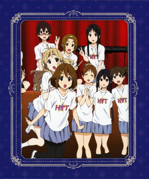 【中古】けいおん!!第2期 BOX 【ブルーレイ】/豊崎愛生ブルーレイ/OVA|ゲオオンラインストア 店
