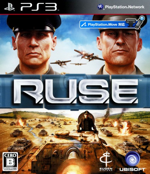 【楽天市場】【中古】R．U．S．E．(ルーズ)ソフト:プレイステーション3ソフト／シミュレーション・ゲーム：ゲオオンラインストア 楽天市場店