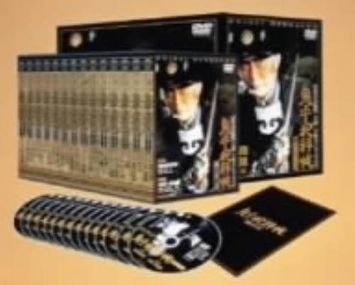 【中古】限)鬼平犯科帳 1st BOX 【DVD】／中村吉右衛門 DVD／邦画歴史時代劇