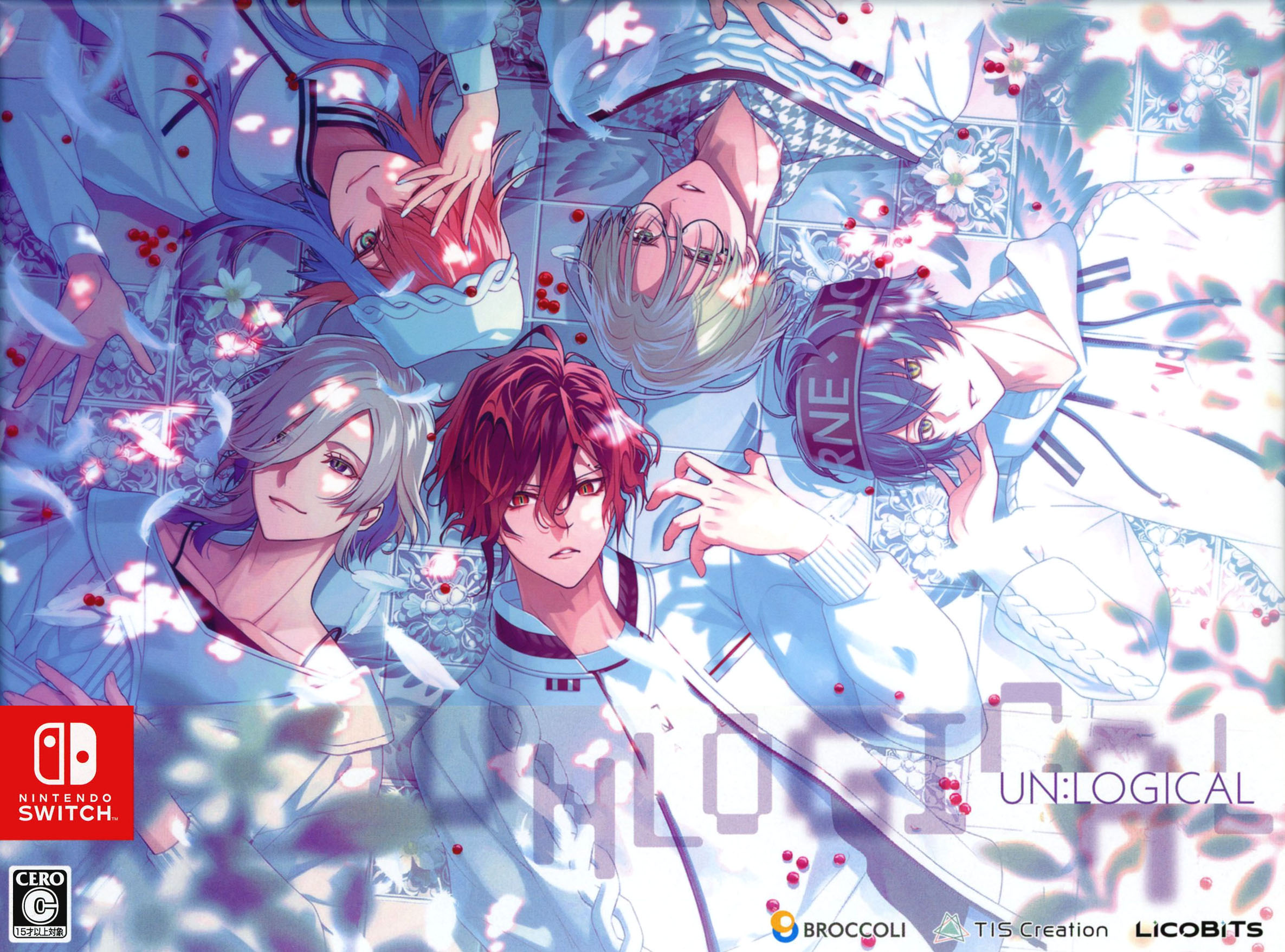 【中古】UN：LOGICAL 限定 Revelation BOX (限定版) ソフト:ニンテンドーSwitchソフト／恋愛青春 乙女・ゲーム