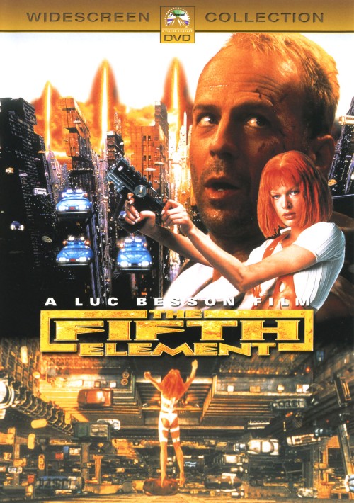 楽天市場】【中古】 フィフス・エレメント 4Kニューマスター（Blu