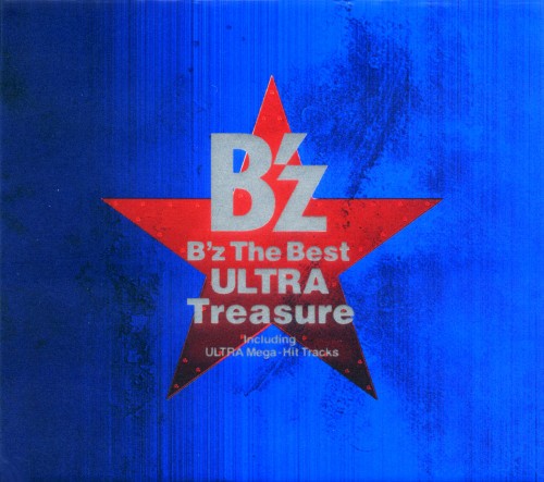 【中古】B&rsquo;z The Best ULTRA Treasure(DVD付)／B&rsquo;zCDアルバム／邦楽