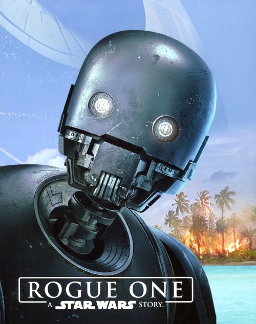 【中古】ローグ・ワン／スター・ウォーズ・ストーリー Movi…セット 【ブルーレイ】／フェリシティ・ジョーンズブルーレイ／洋画SF画像