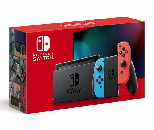 高評価特価美品 傷なし Nintendo Switch ニンテンドースイッチ 本体 Nintendo Switch