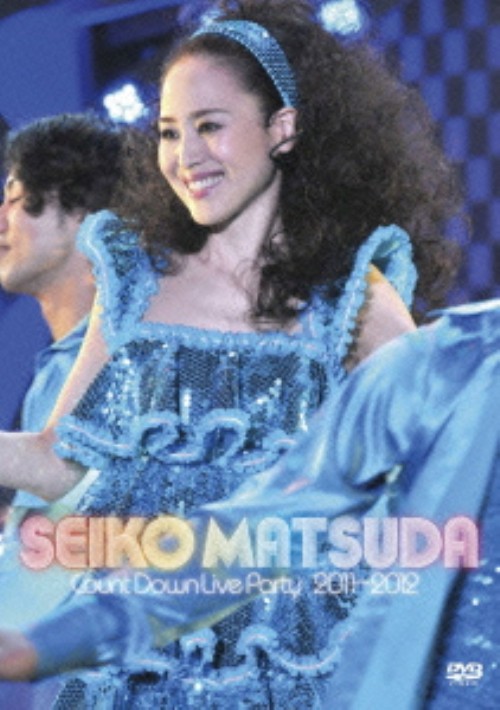 中古 新奇限 Seiko Matsuda Count Dow 11 12 Dvd 松田聖子dvd 偶像蛇足快い音 Bidbuyimporters Com