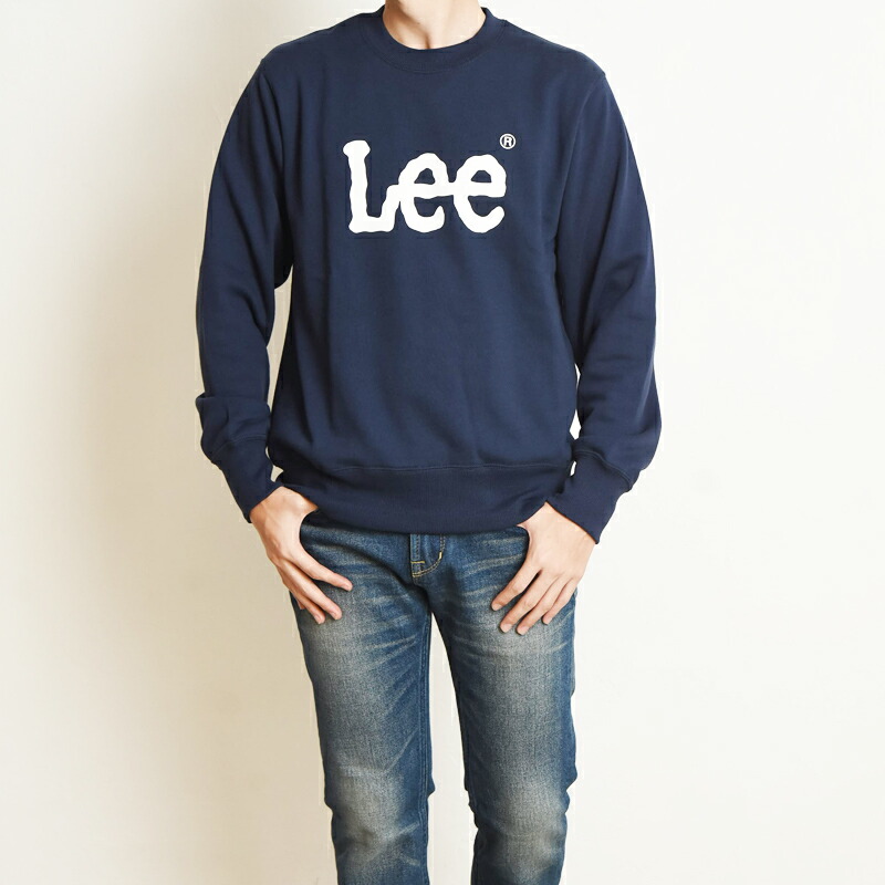 lee jeans sweatshirt