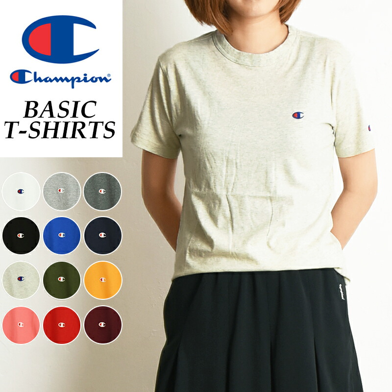 champion round neck