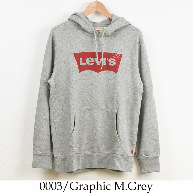 levi's graphic big sleeve sweatshirt