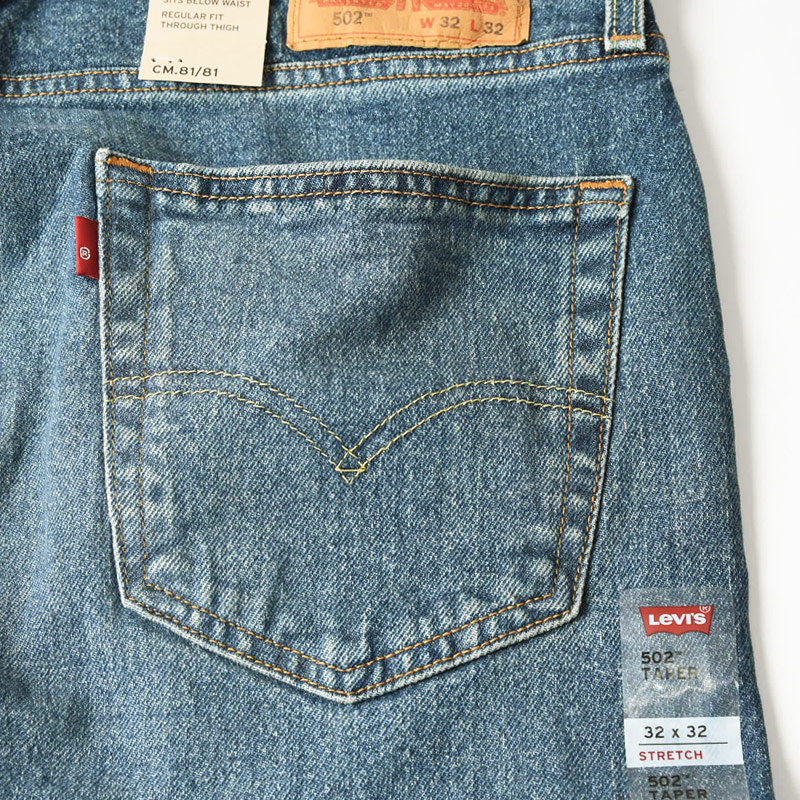 levis 502 india