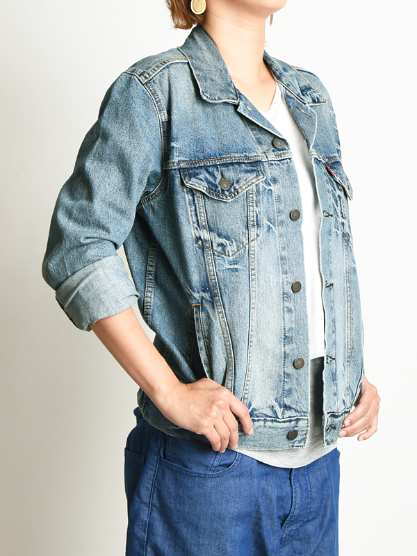 levi's jeans jackets sale