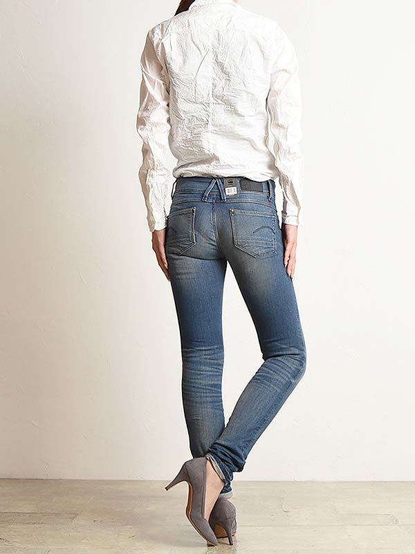 希少 楽天市場 Saleセール30 Off 裾上げ無料 G Star Raw ジースターロウ Lynn スキニー ジーンズ レディース デニムパンツ 605 6550 Lynn Mid Waist Skinny Jeans Ss 37 Geo Style ジェオスタイル 安いそれに目立つ Www Bluewaterhomecare Com