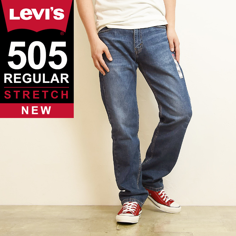 楽天市場】【SALE／40%OFF】 LEVI'S リーバイス 505 レギュラー 