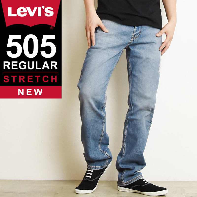 楽天市場】新入荷 【SALE／40%OFF】 LEVI'S リーバイス 505 レギュラー 