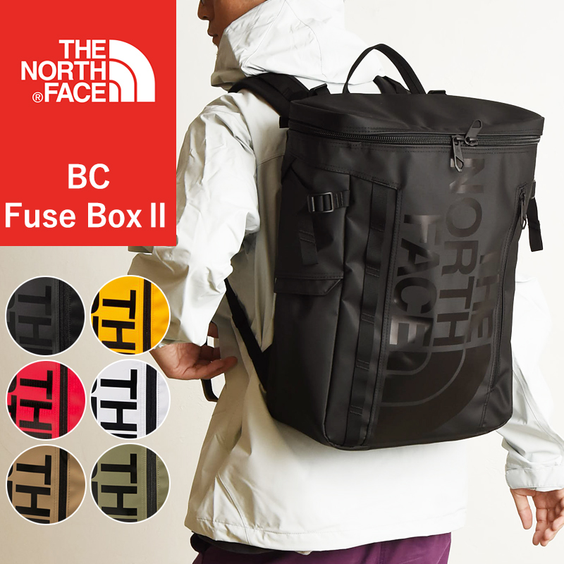 楽天市場 新作 ノースフェイス The North Face フューズボックス2 Fuse Box トートバッグ バツクパック リュック かばん Nm000 通勤 通学 メンズ レディース Geo Style ジェオスタイル