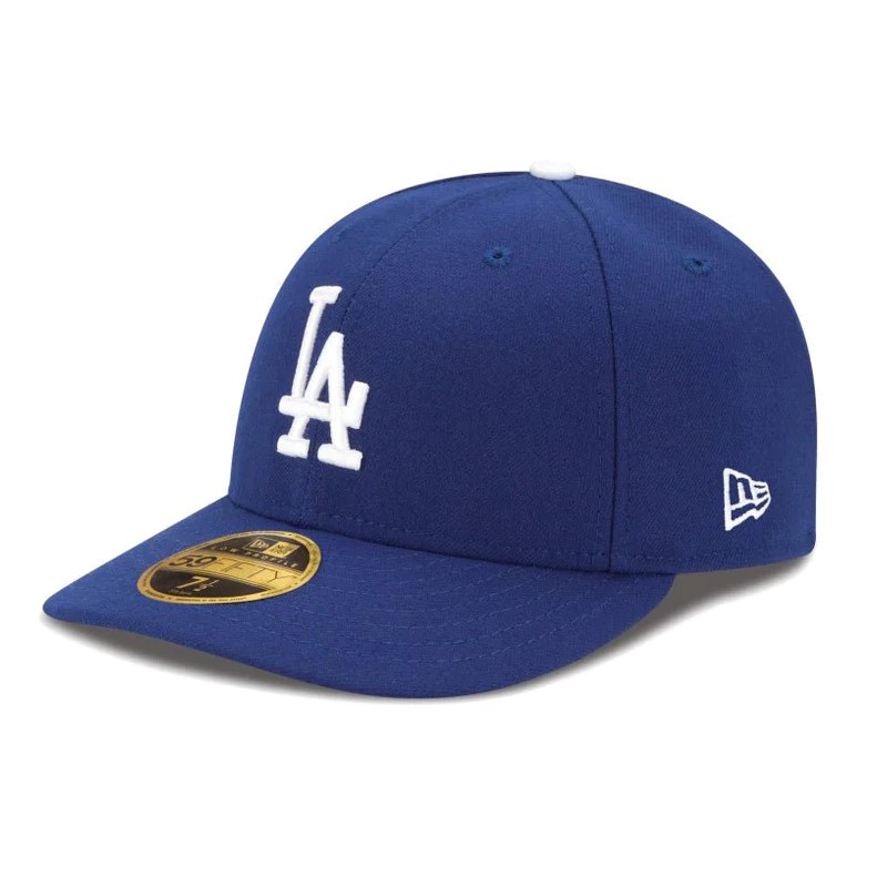 楽天市場】NEW ERA ロサンゼルス ドジャース ゲーム フラット