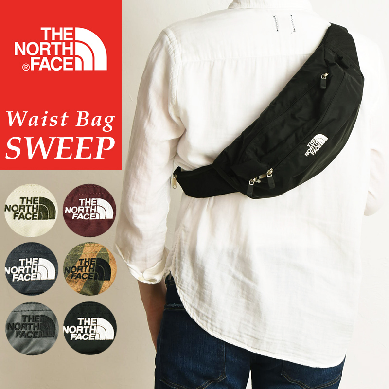 the north face sweep