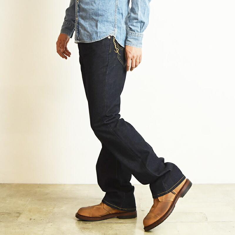 楽天市場 裾上げ無料 Lee リー アメリカンスタンダード 102 ブーツカット ジーンズ デニムパンツ フレア メンズ 定番 010 100 Gs2 ジーンズデニム専門店gs ジーエス