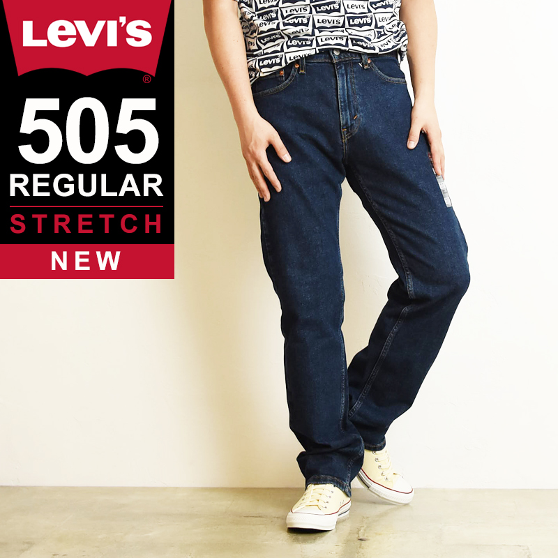 楽天市場】【裾上げ無料】【SALE／40%OFF】LEVI'S リーバイス 505