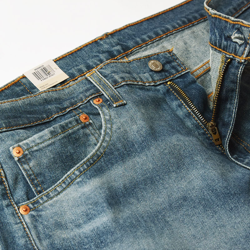 楽天市場 新作 Saleセール40 Off Levi S リーバイス 569 ルーズフィット ストレート デニムパンツ ジーンズ メンズ ストレッチ ジーパン 大きいサイズ 0333 0335 ジーンズデニム専門店gs ジーエス