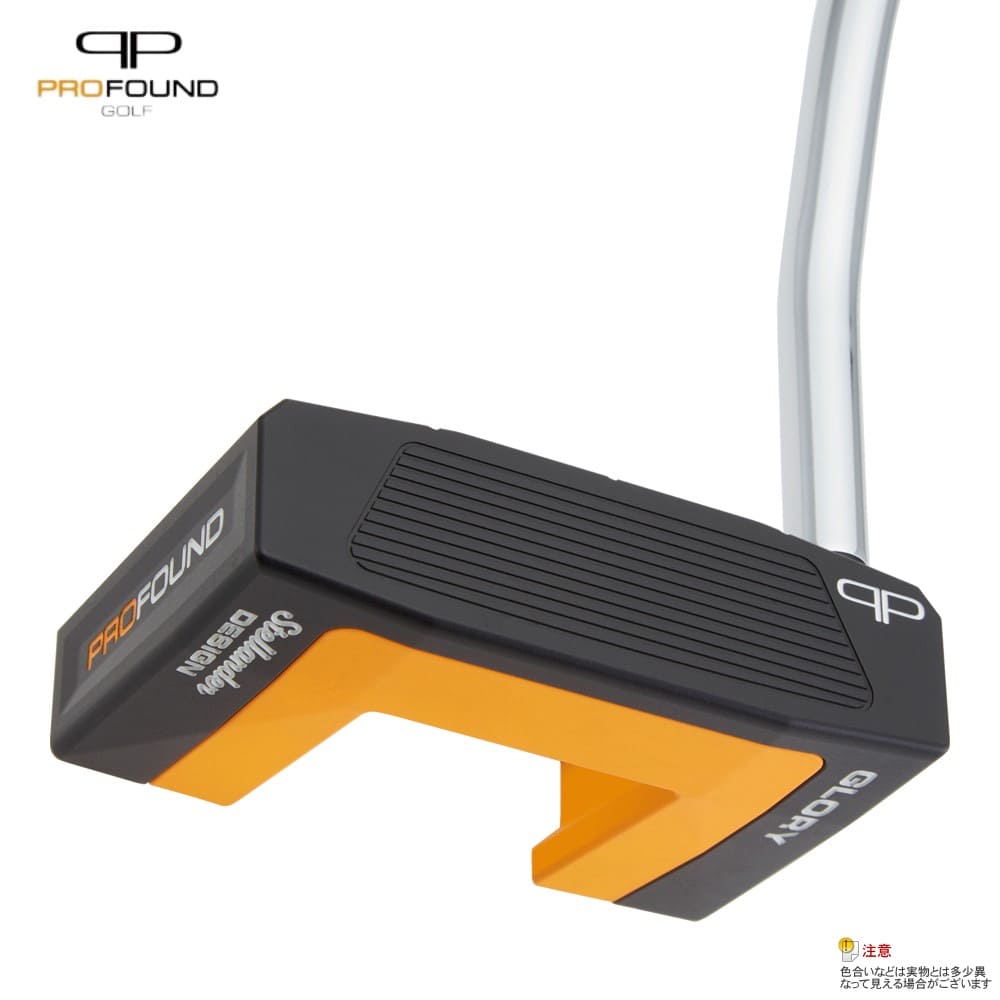 楽天市場】PROFOUNDGOLF PUTTER（プロファウンドゴルフ パター