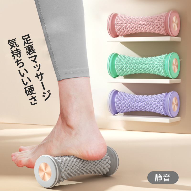 楽天市場】【新作】 足つぼ 足ツボ 棒 足裏マッサージ 足ツボマット