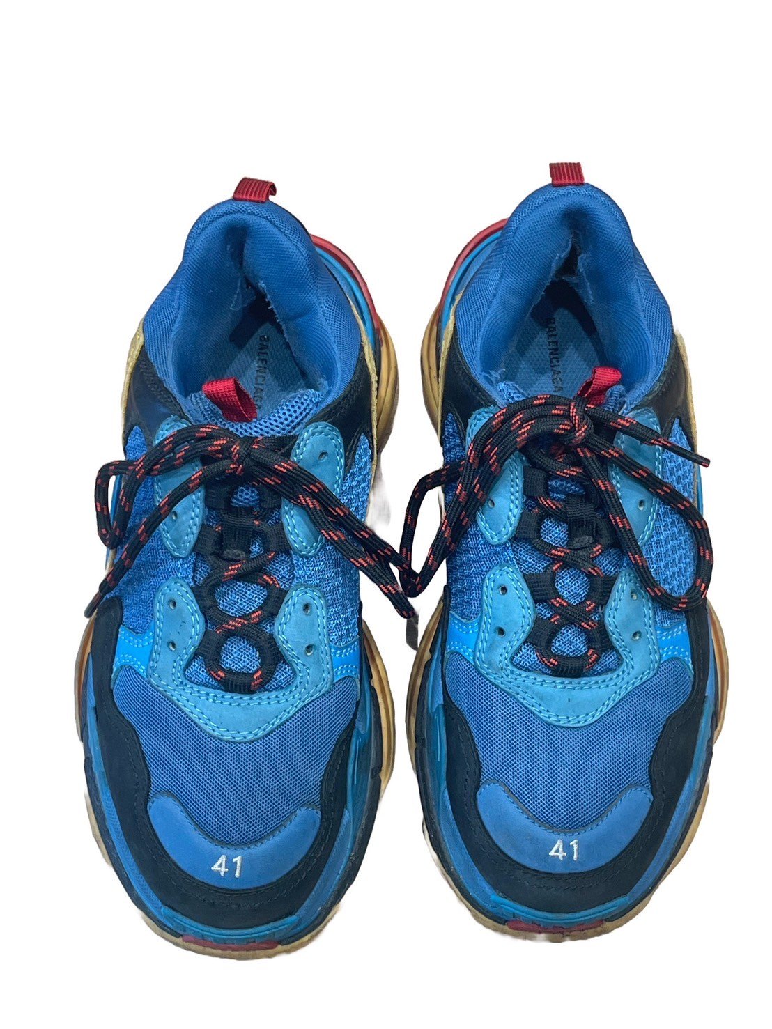 楽天市場】BALENCIAGA バレンシアガ 22SS Space Shoe ラバー
