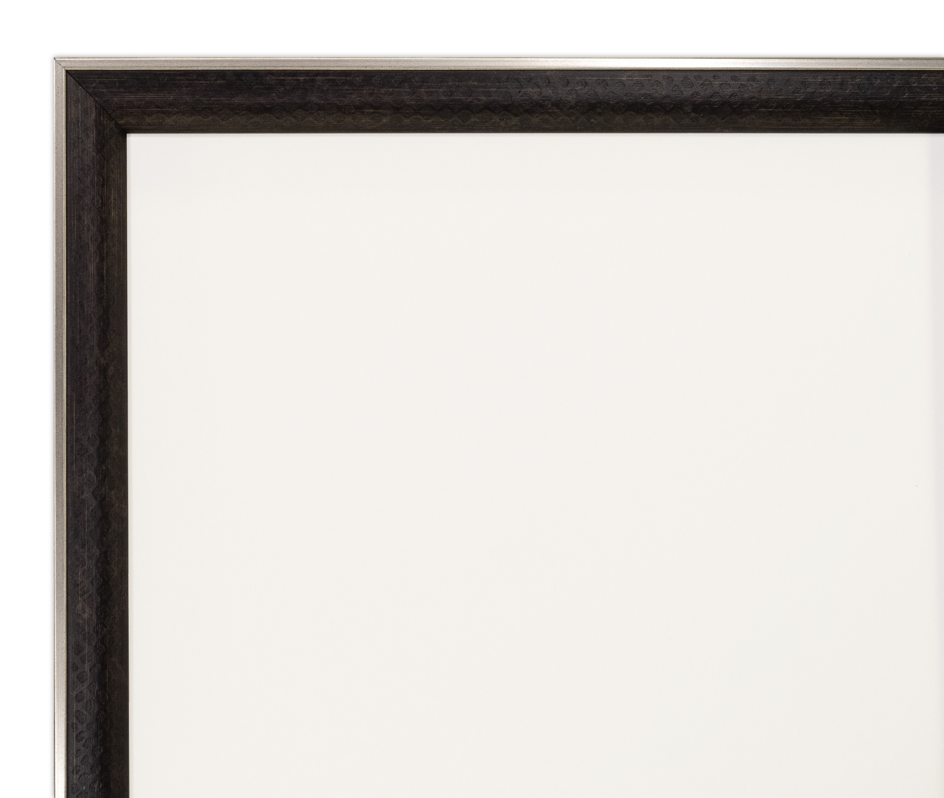 ポスター用額縁 B1ハーフ 364×1030mm ブラック 木製 UVカットアクリル仕様  G2679L ハーフサイズポスターなど 【受注生産品のため返品不可】【東北・北海道・沖縄・離島は配送不可】