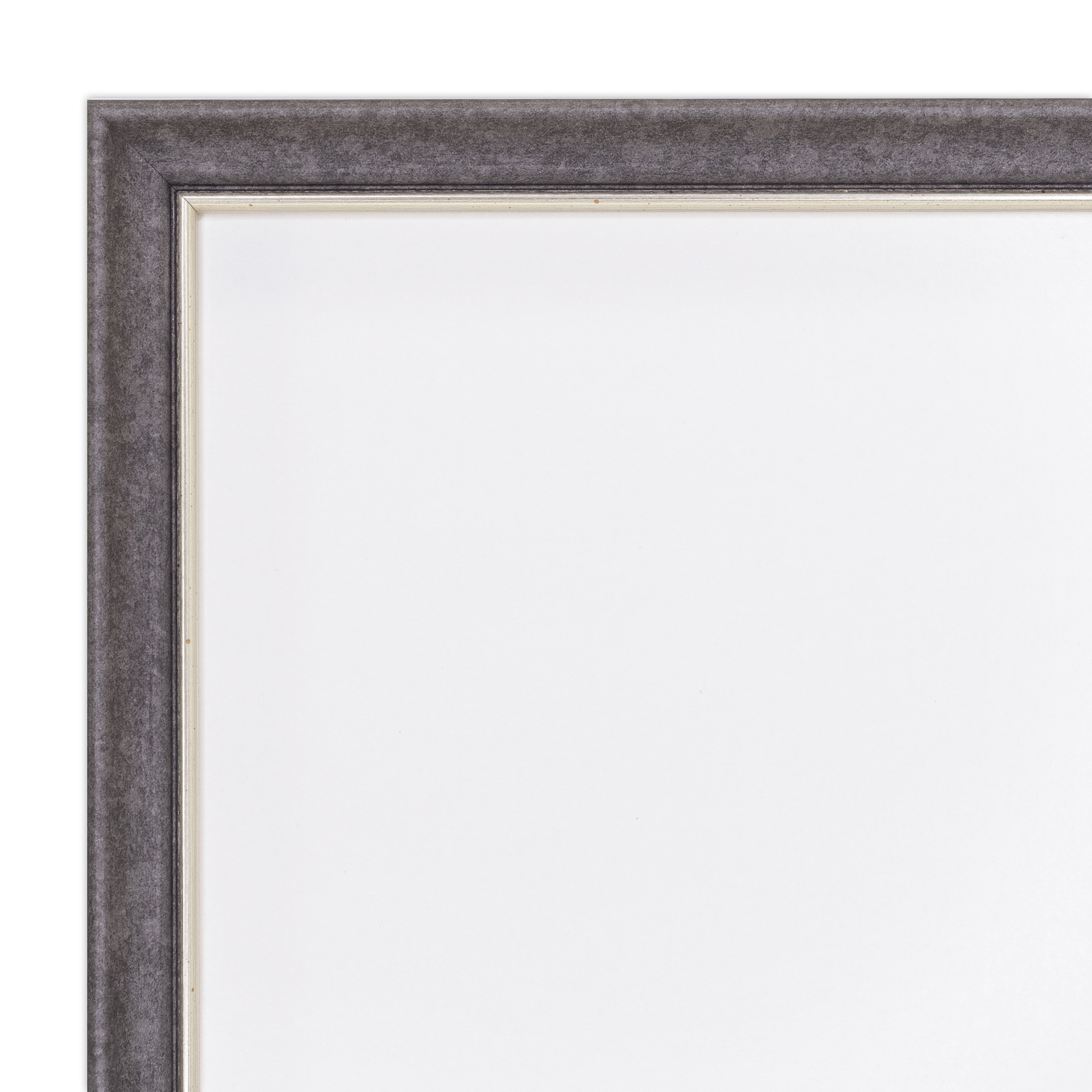 ワイドサイズ額縁 70&times;35 700&times;350mm ブラック系 ダークグレー 樹脂製 UVカットアクリル仕様 G8229D パノラマ写真・横長ポスターなど 【受注生産品のため返品不可】【東北・北海道・沖縄・離島は配送不可】｜アートハウスゲルボア