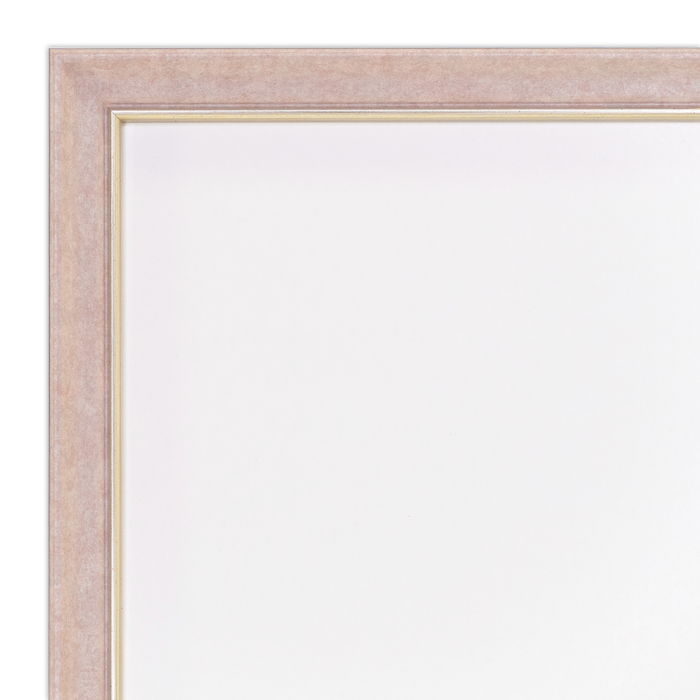 ポスター用額縁 B3 364×515mm ピンク 樹脂製 UVカットアクリル仕様  G8229D 写真・インテリアアート・掲示物・イベントポスターなど 【受注生産品のため返品不可】【東北・北海道・沖縄・離島は配送不可】