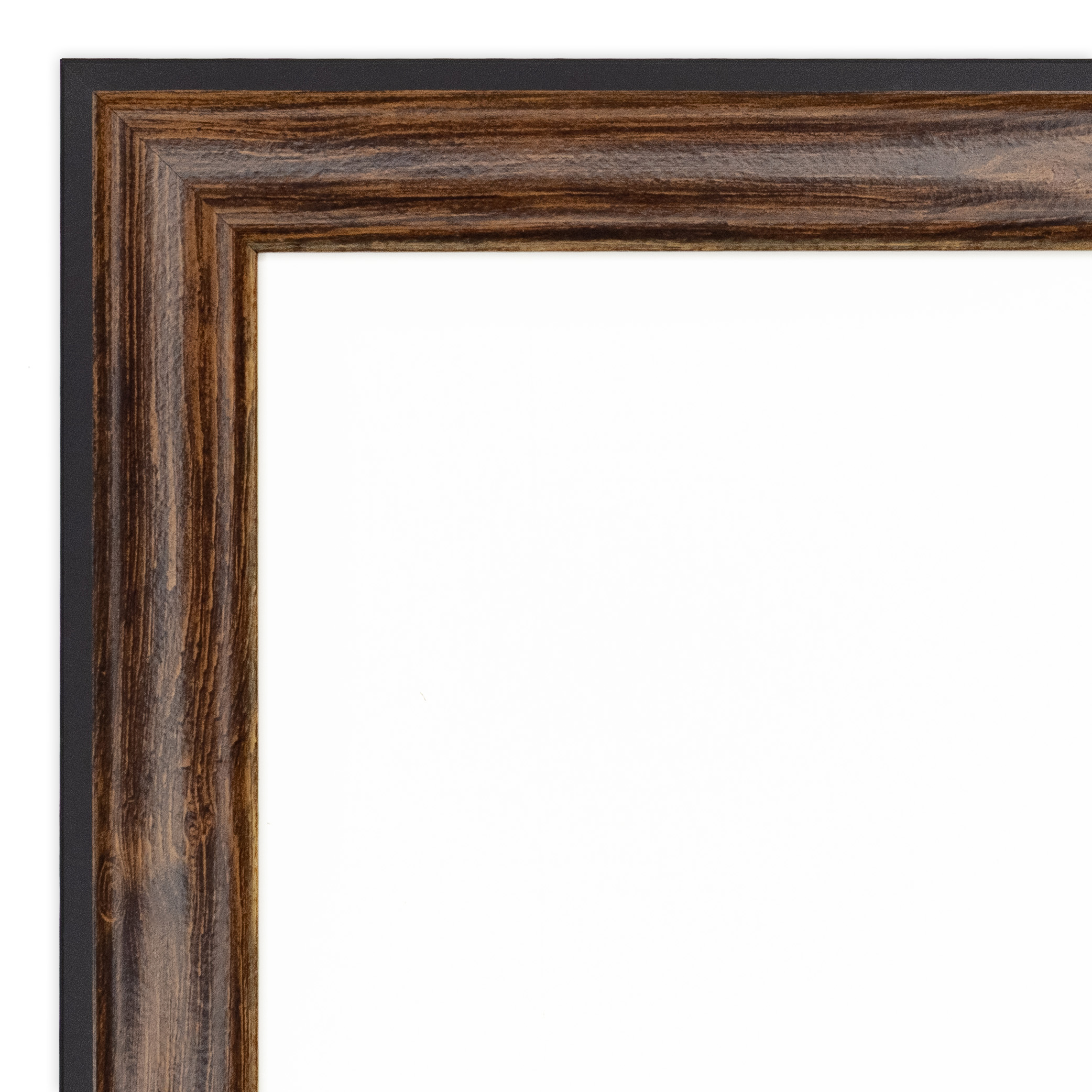 ポスター用額縁 B1ハーフ 364×1030mm ブラウン MDF製 UVカットアクリル仕様 G-MDF3500S ハーフサイズポスターなど 【受注生産品のため返品不可】【東北・北海道・沖縄・離島は配送不可】 13,874円