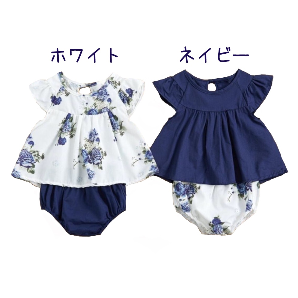 ベビー服 女の子 トップス 子供服 海外子供服 夏 シンプル 韓国子ども